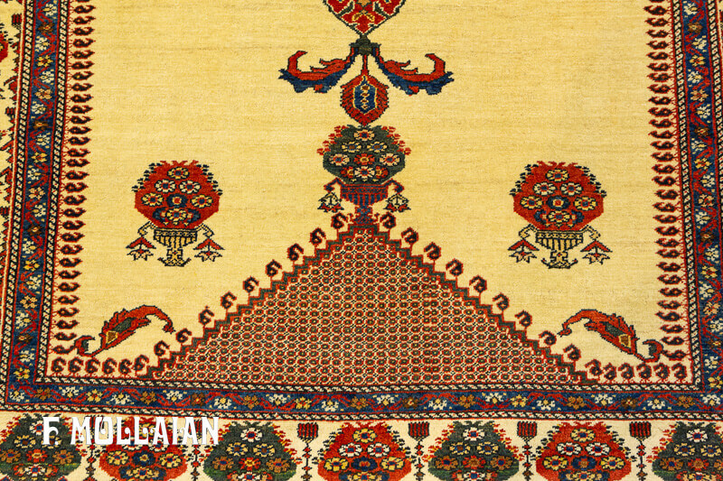 Tapis Persan Farahan n°:17821633